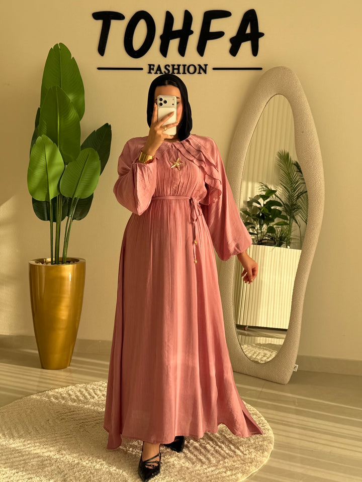 Dress Ruffle Bink