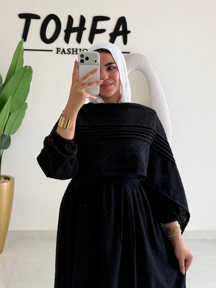 Dress Rukama Black
