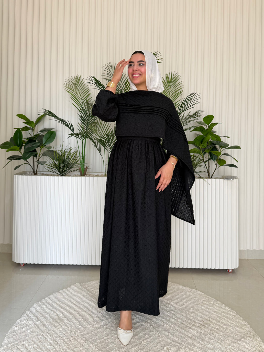 Dress Rukama Black
