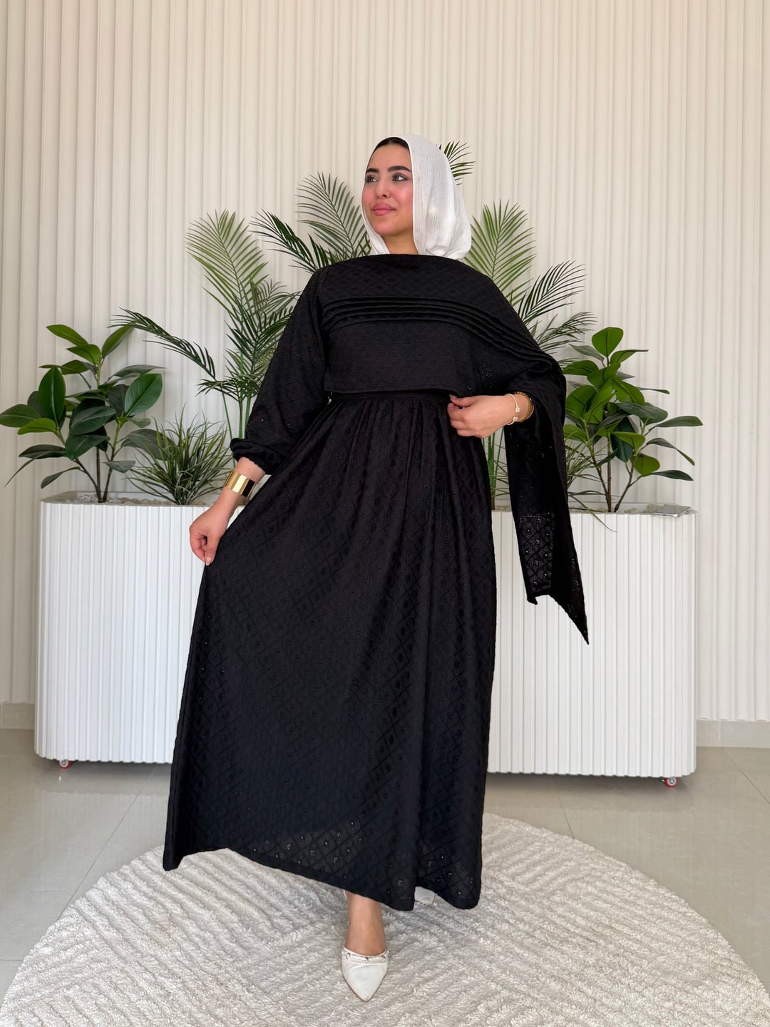 Dress Rukama Black