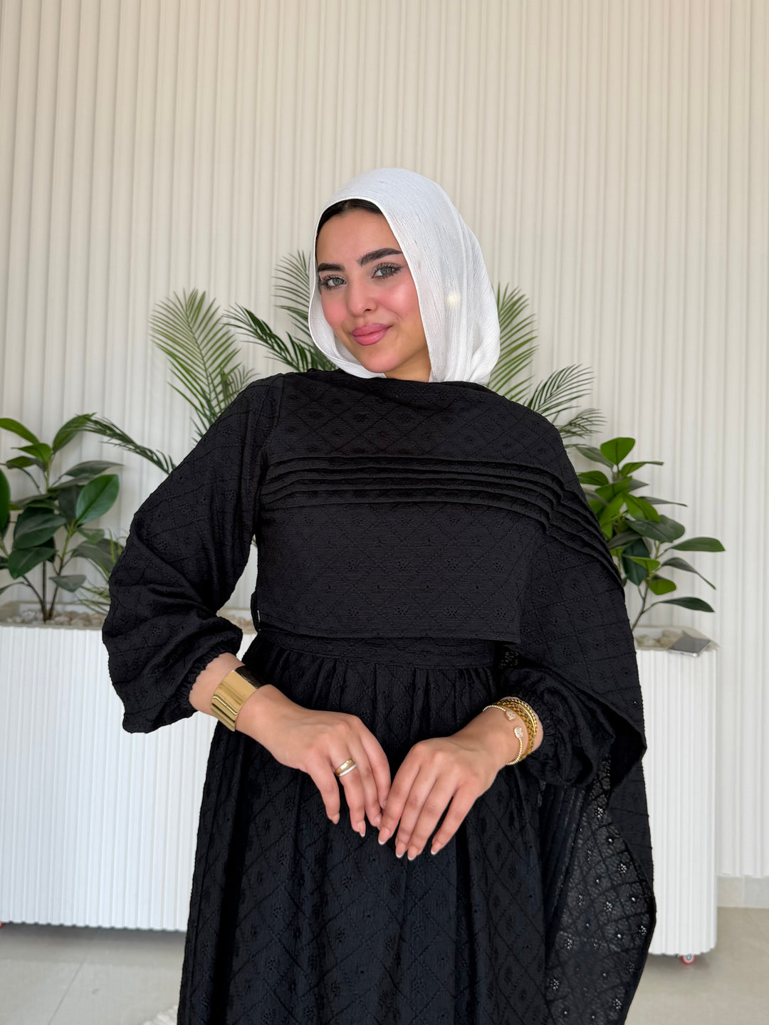 Dress Rukama Black
