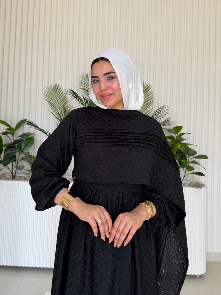 Dress Rukama Black