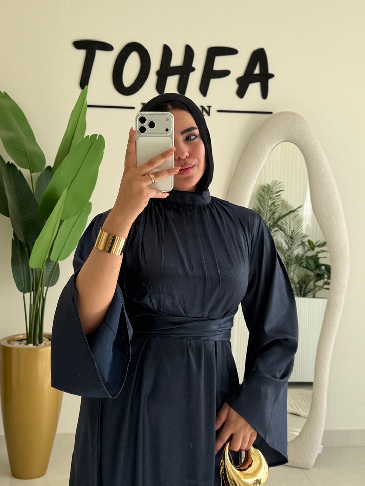 Dress Glitter Blue