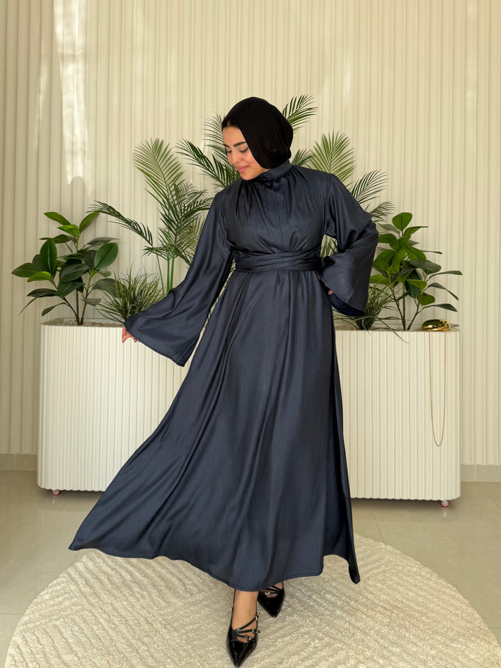 Dress Glitter Blue