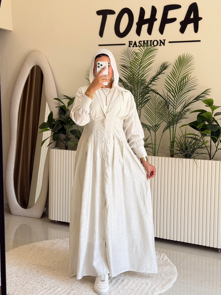 Dress Linen Laser