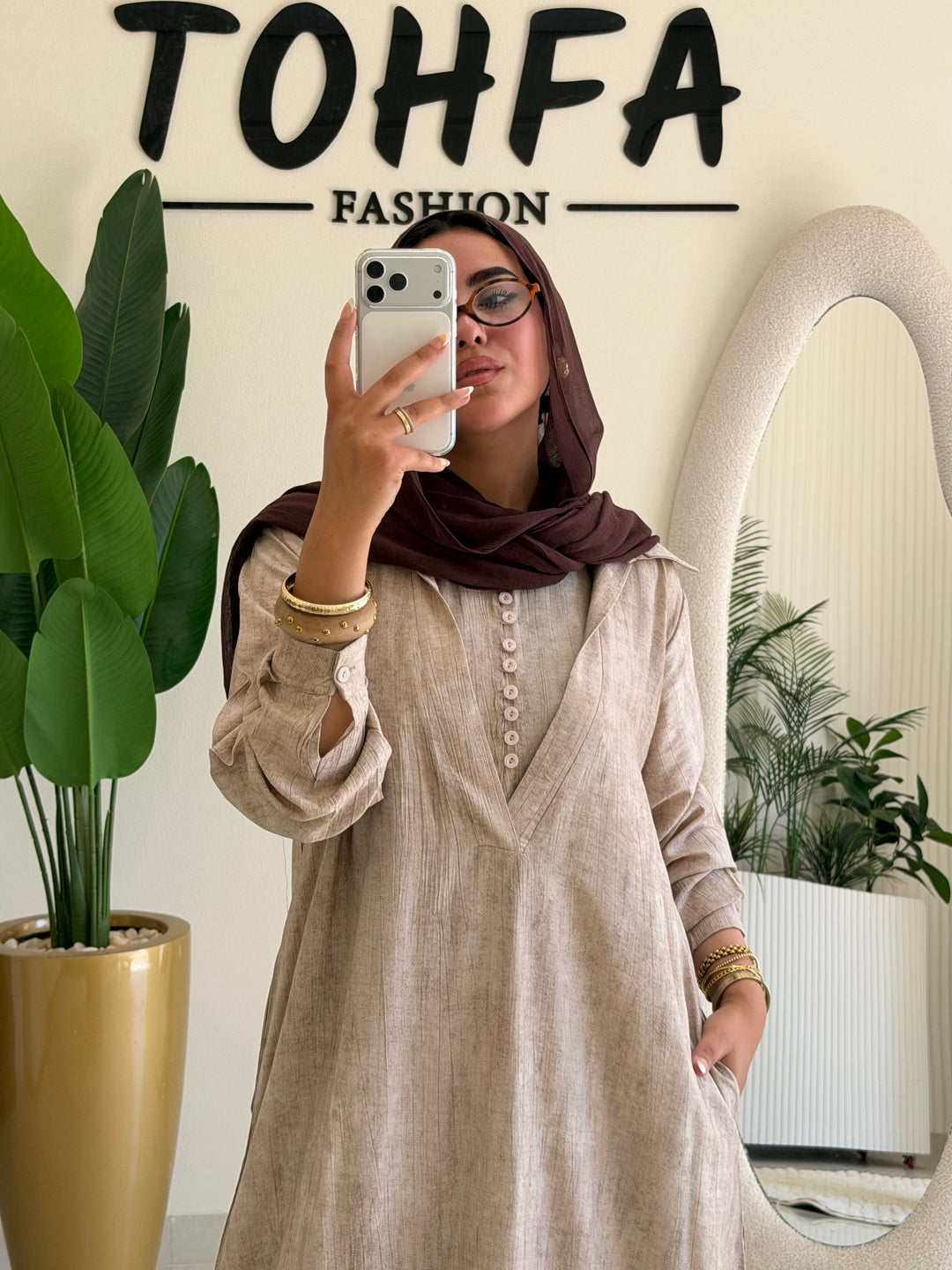 Dress Linen Turkey