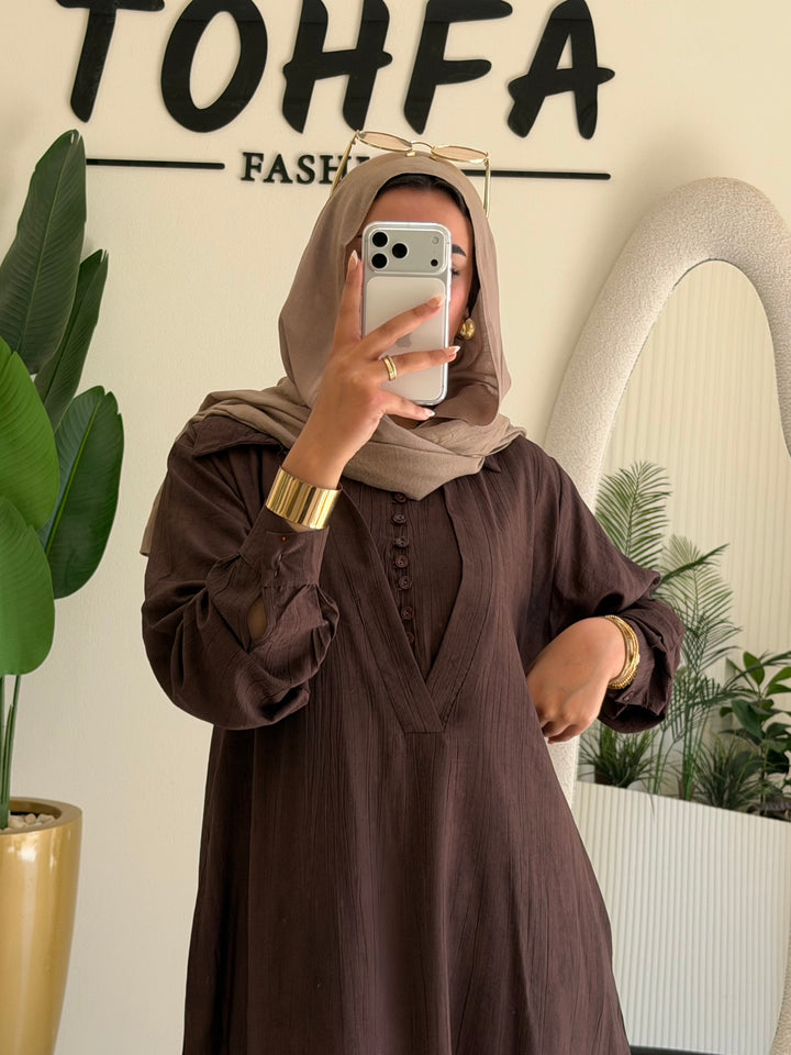 Dress Linen Turkey
