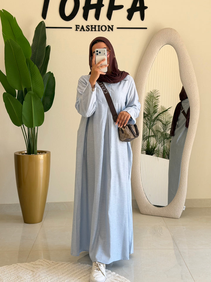 Dress Linen Laser
