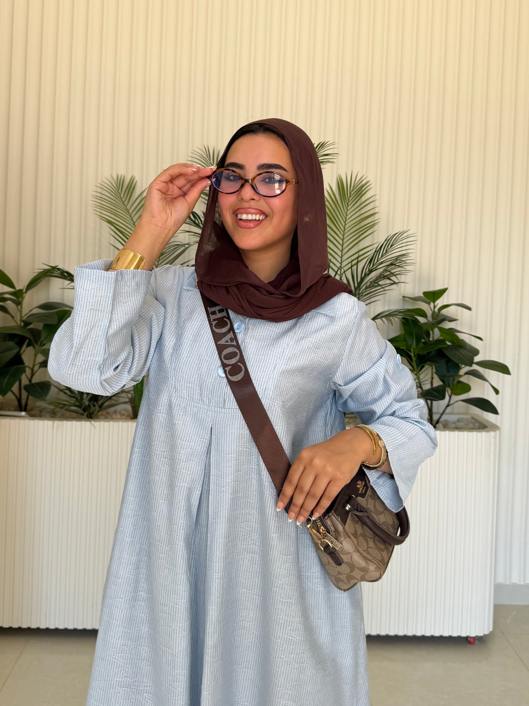 Dress Linen Laser