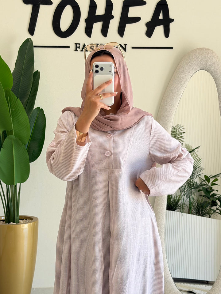 Dress Linen Laser