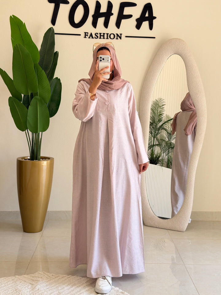 Dress Linen Laser