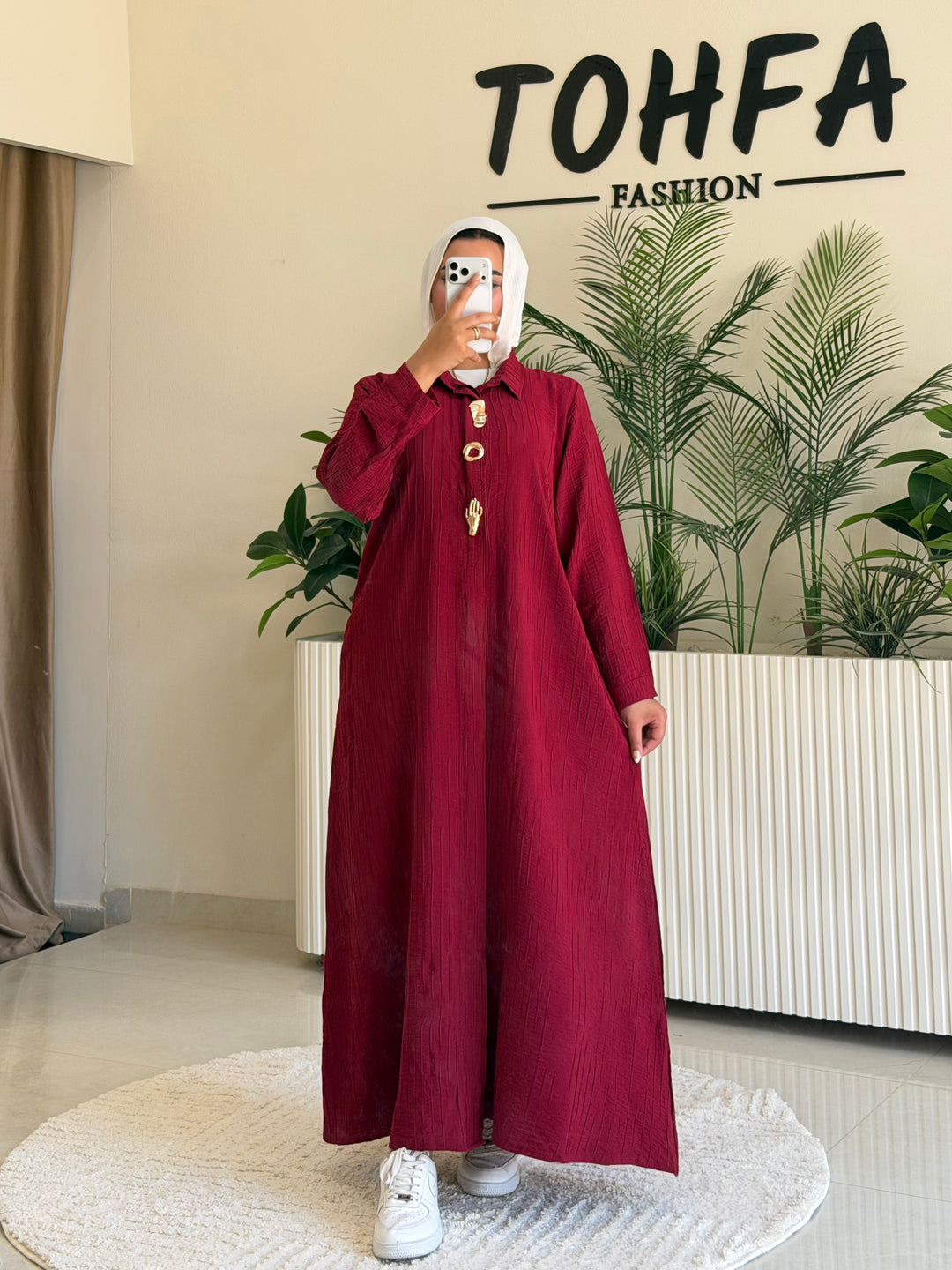 Dress Linen Turkey