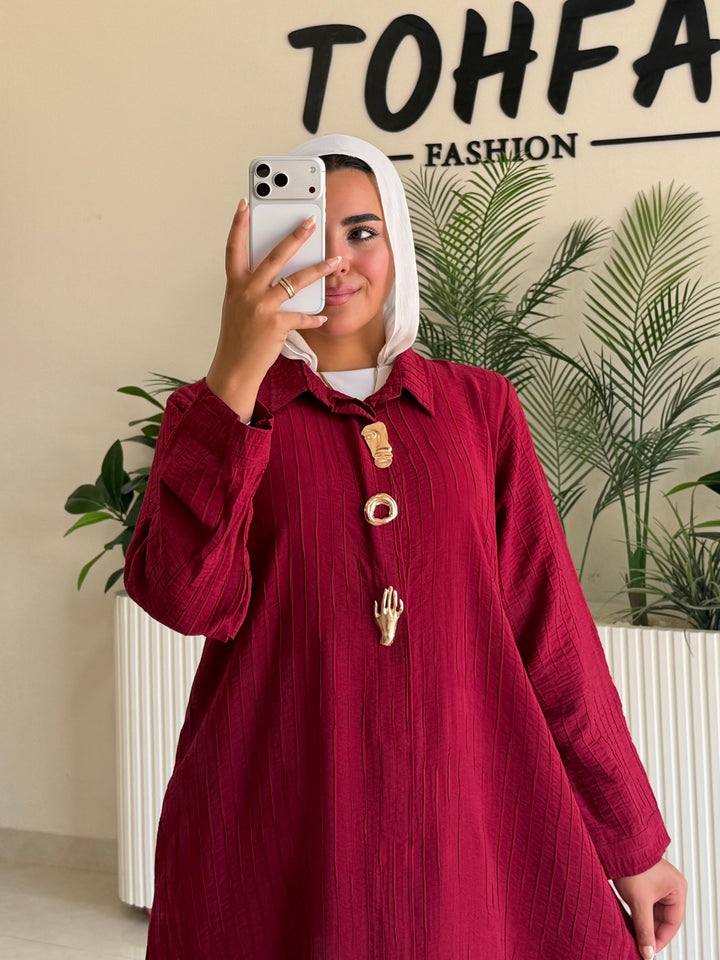 Dress Linen Turkey