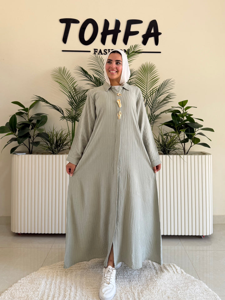 Dress Linen Turkey
