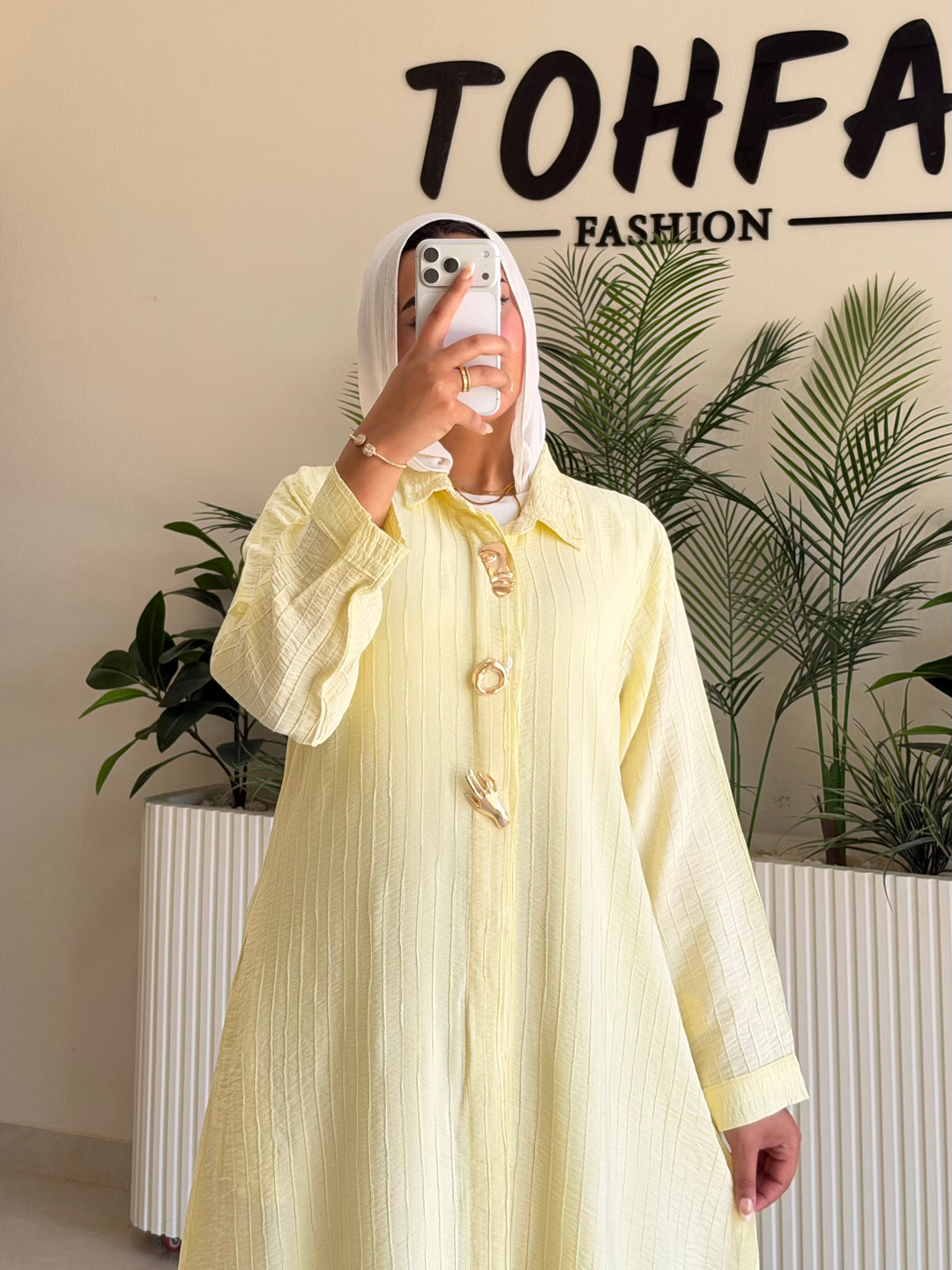 Dress Linen Turkey