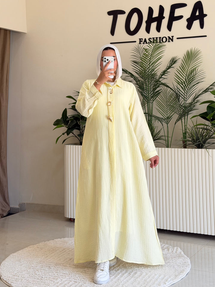 Dress Linen Turkey