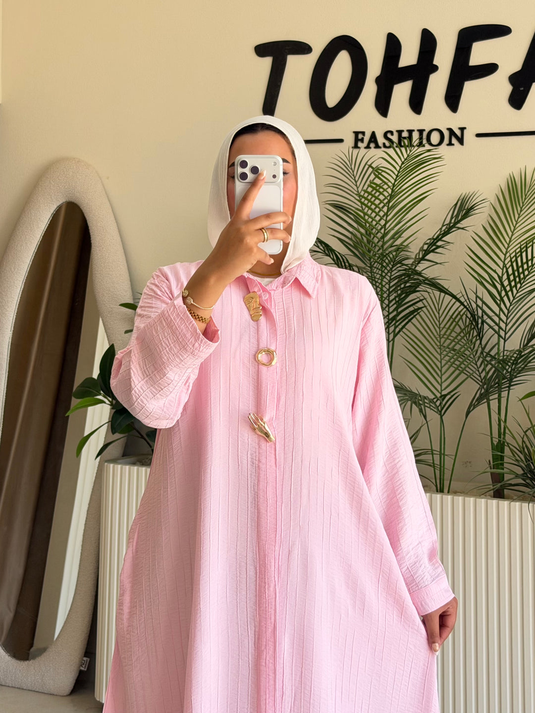 Dress Linen Turkey