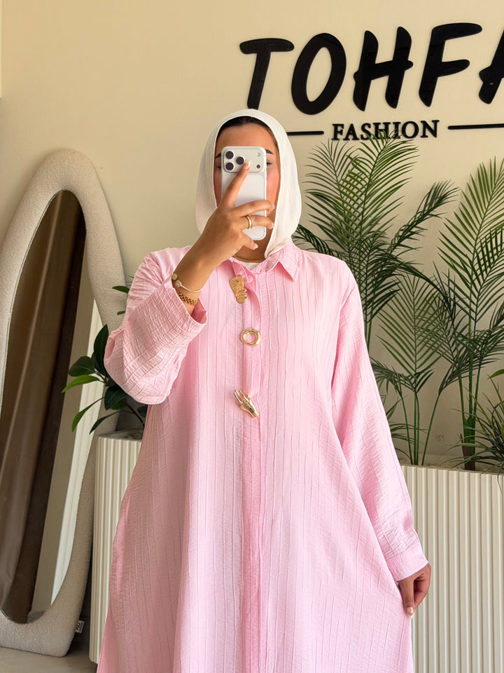 Dress Linen Turkey