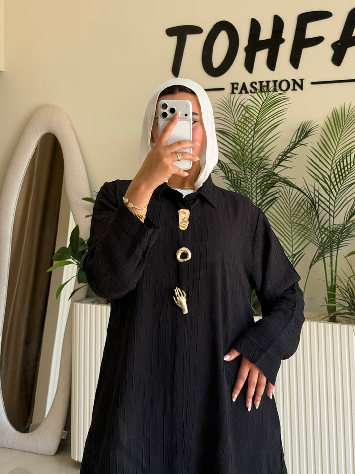 Dress Linen Turkey