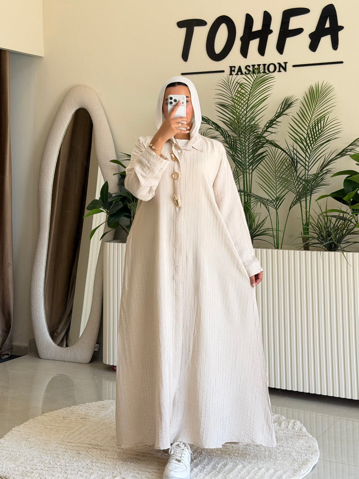 Dress Linen Turkey