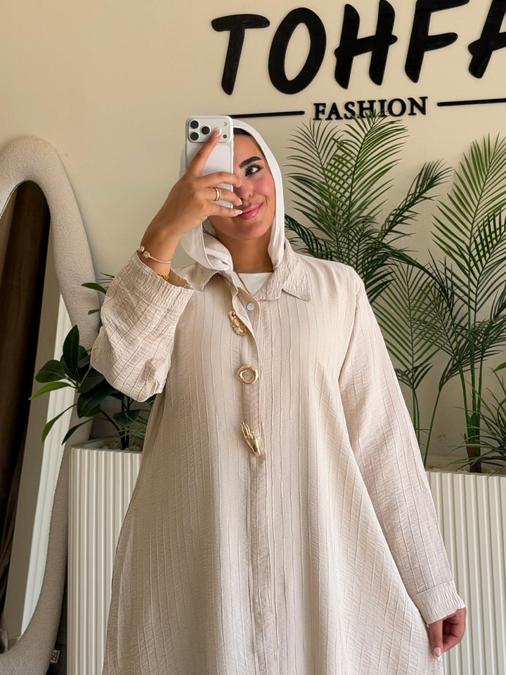 Dress Linen Turkey
