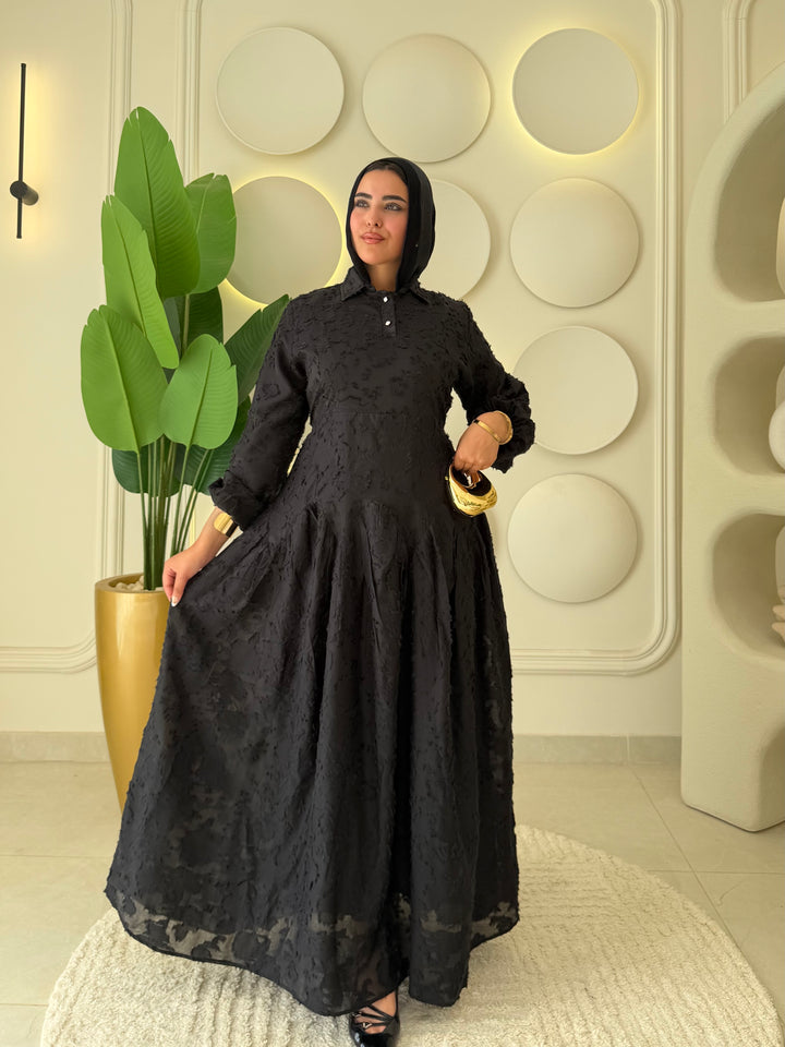 Dress Jacquard