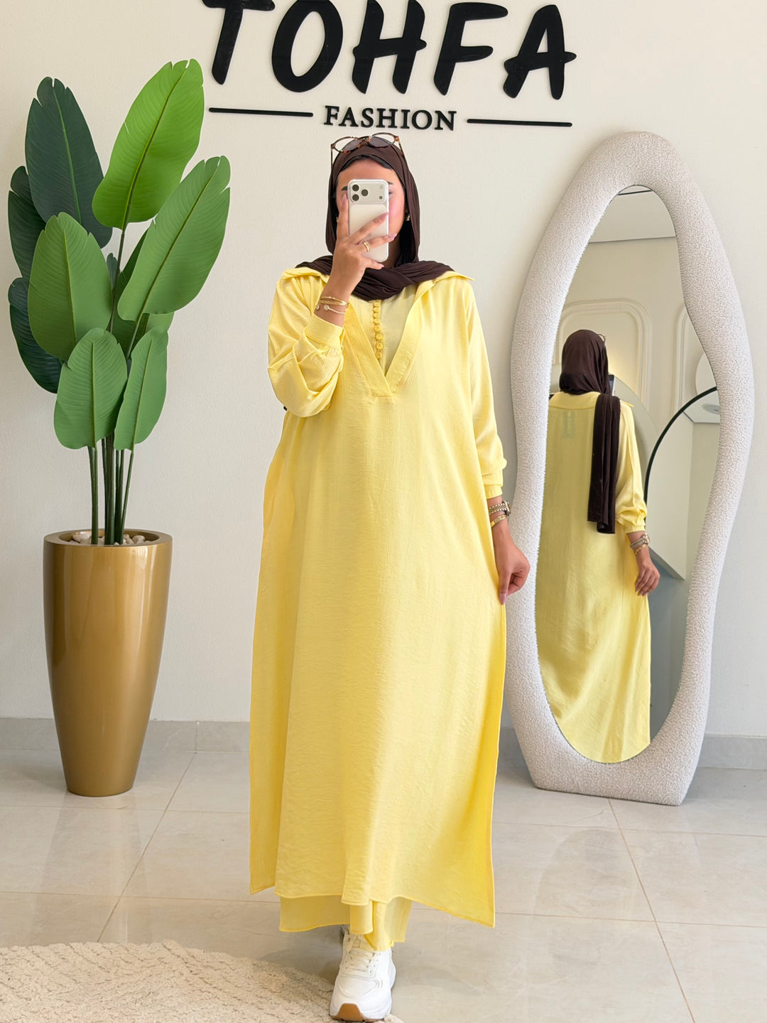 Dress Linen Turkey 2 pic