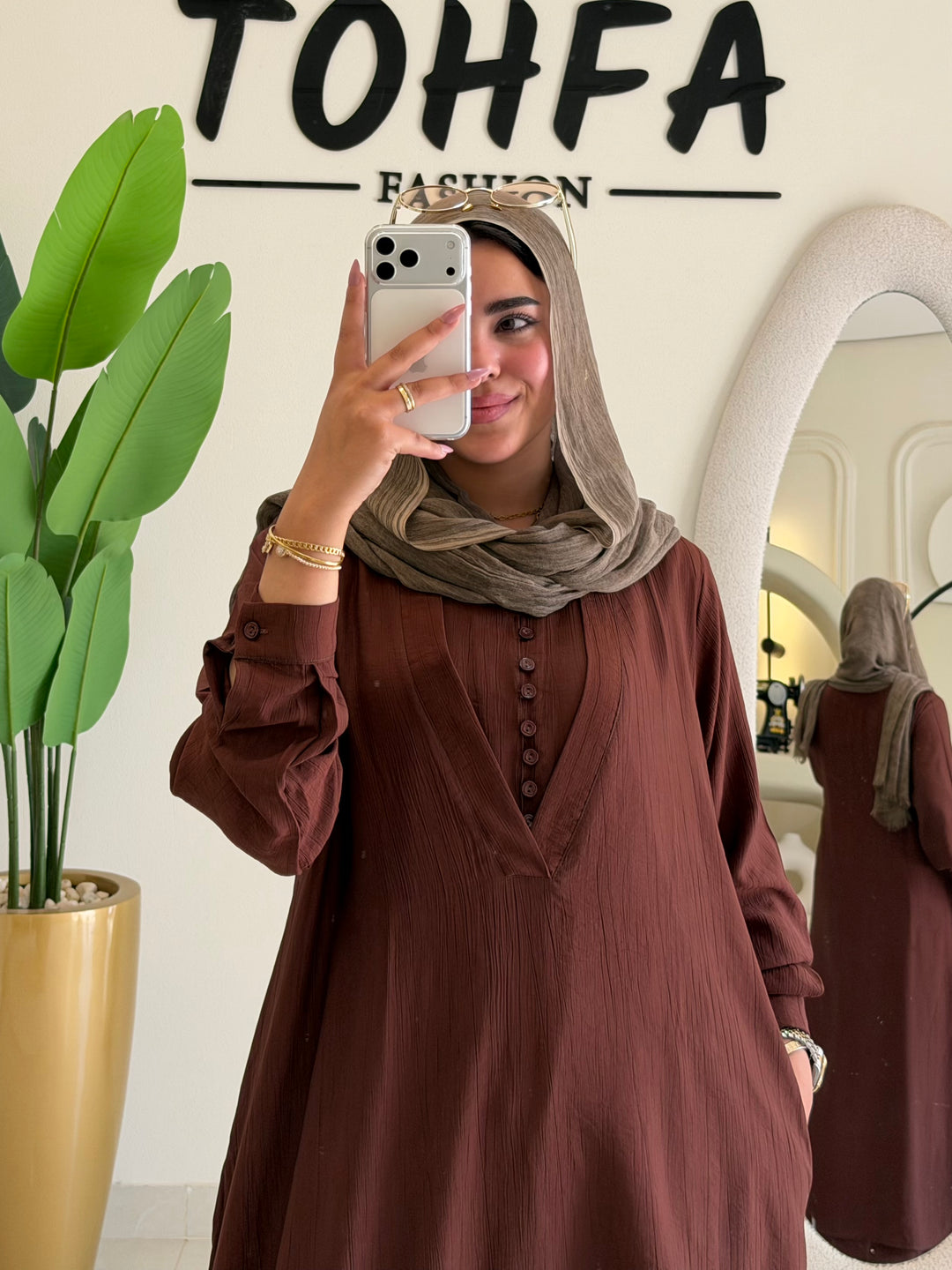 Dress Linen Turkey 2 pic