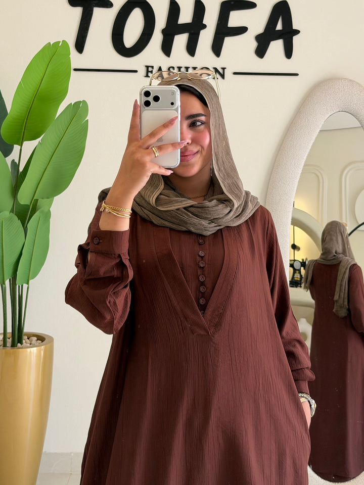 Dress Linen Turkey 2 pic