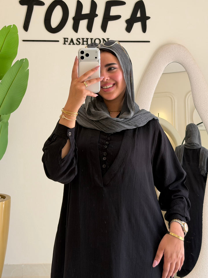 Dress Linen Turkey 2 pic