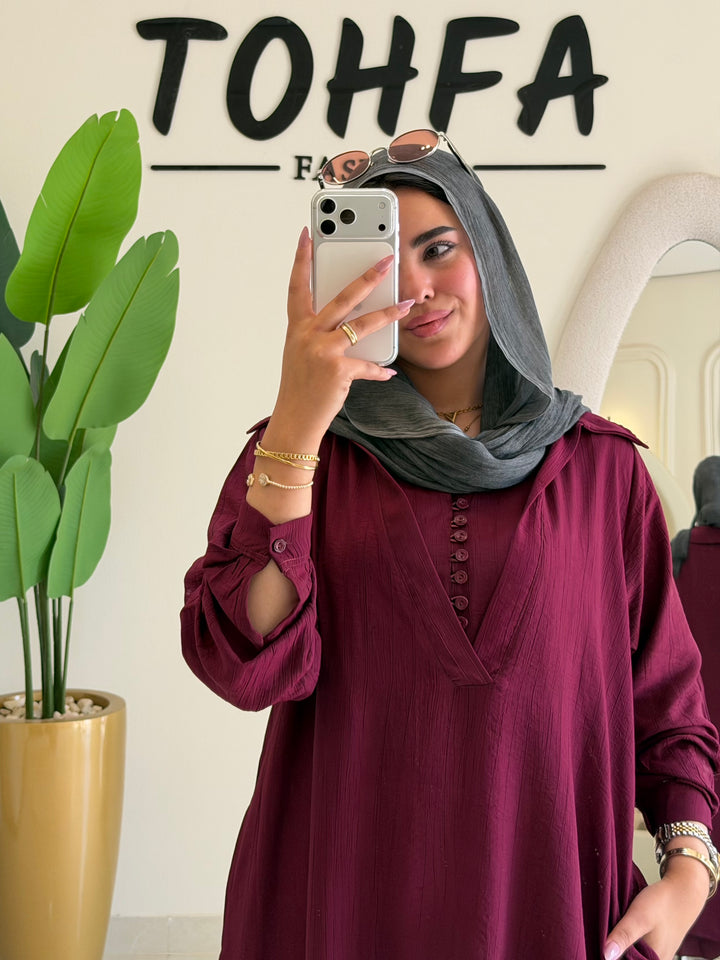Dress Linen Turkey 2 pic