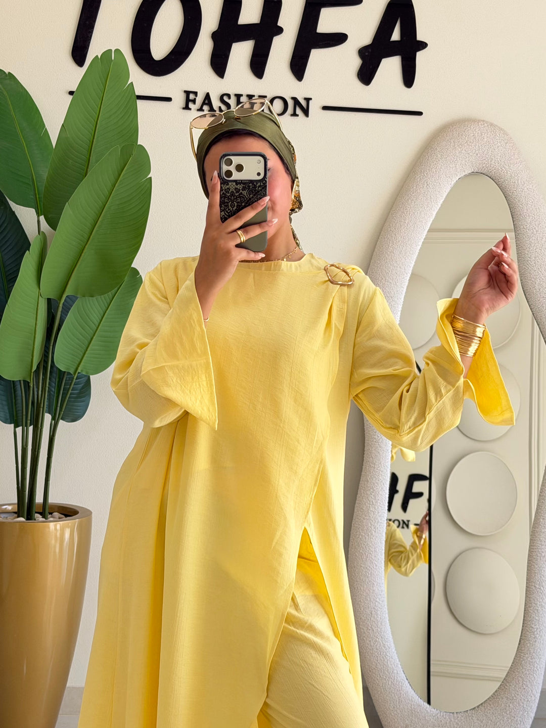Set Galaxy Yellow
