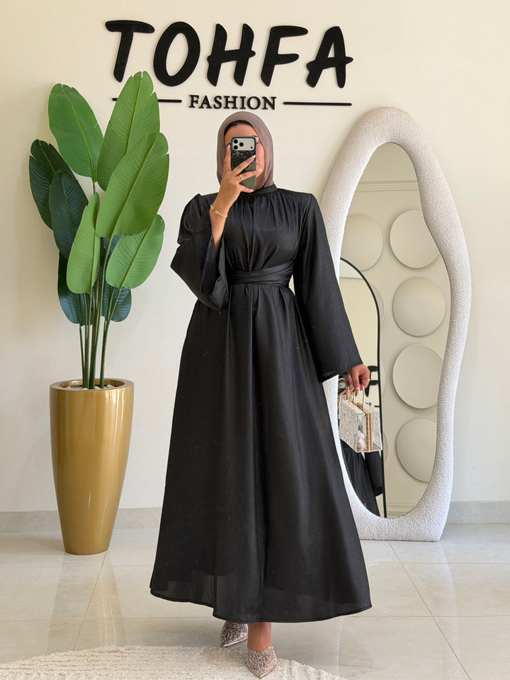 Dress Soiree Satin