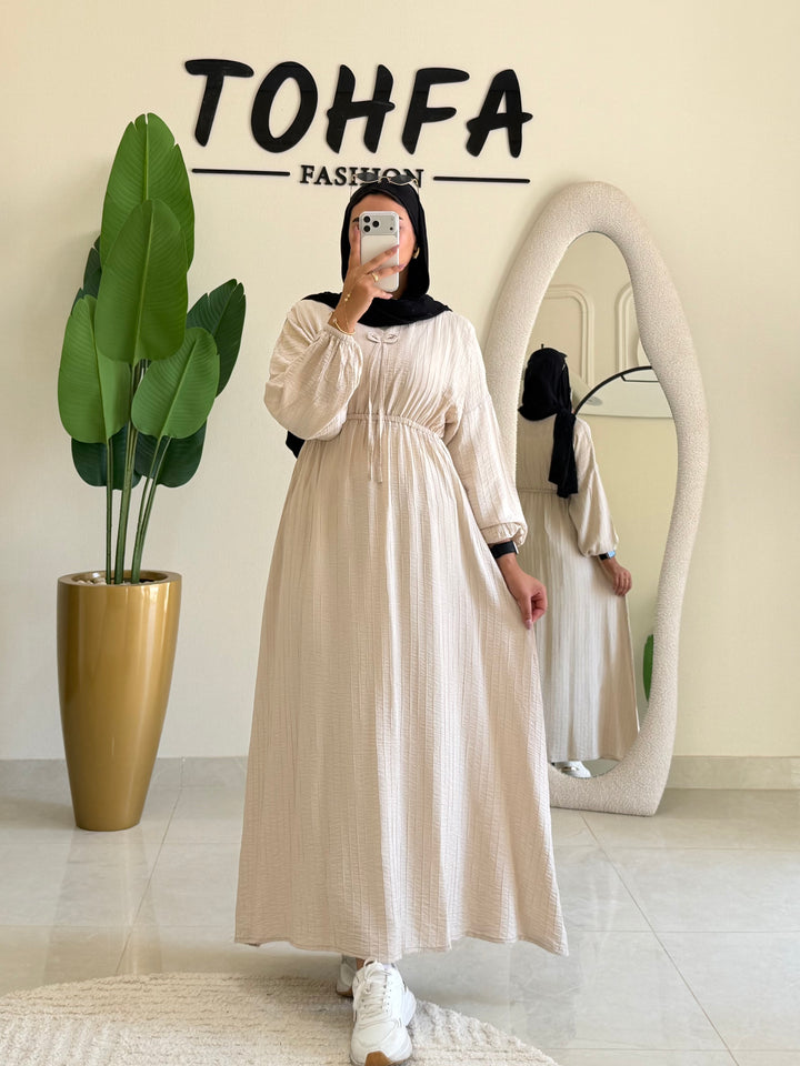 Dress Linen Turkey