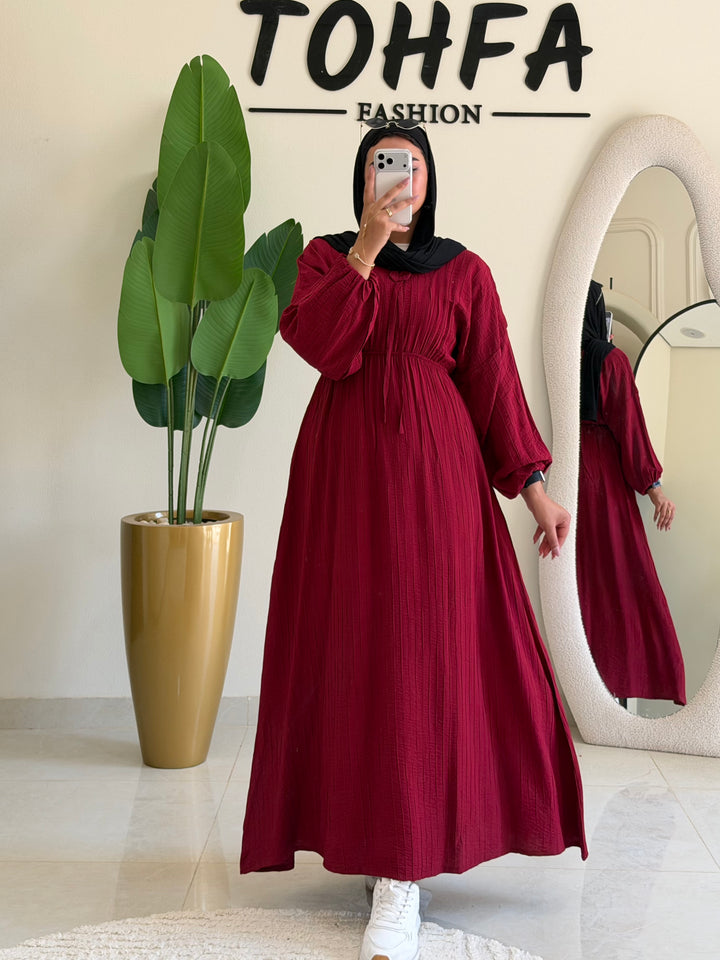 Dress Linen Turkey