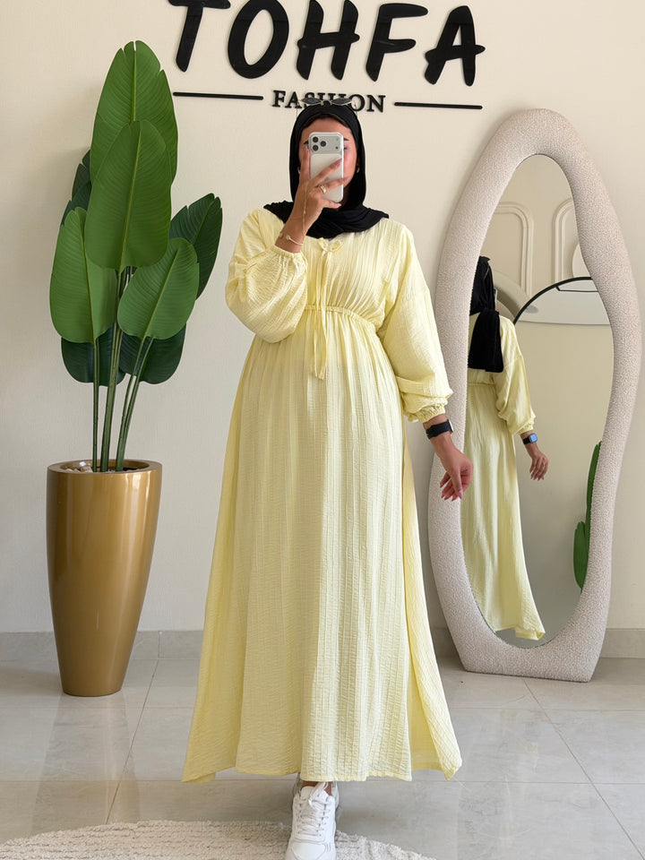 Dress Linen Turkey