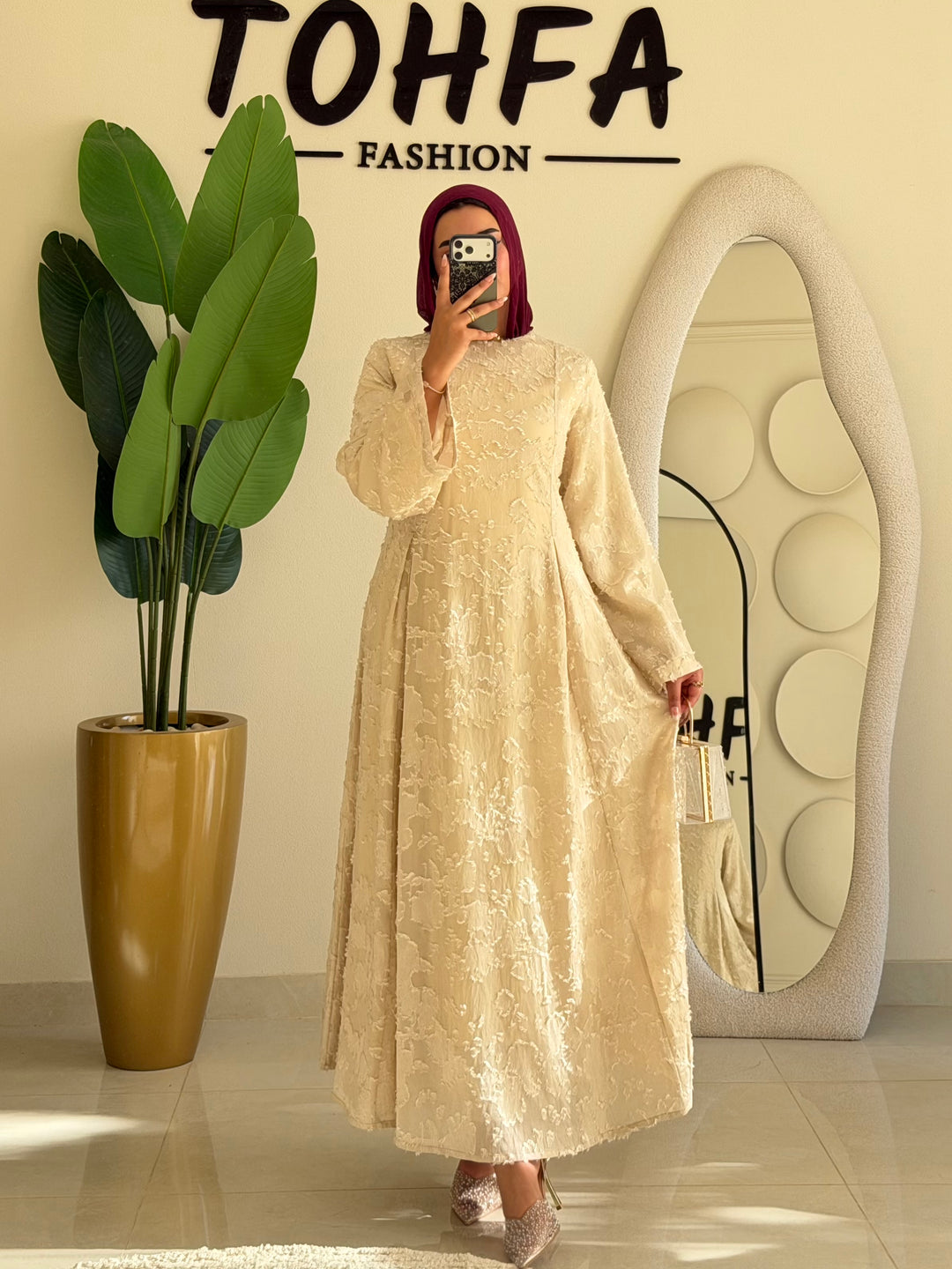 Dress Tohfa