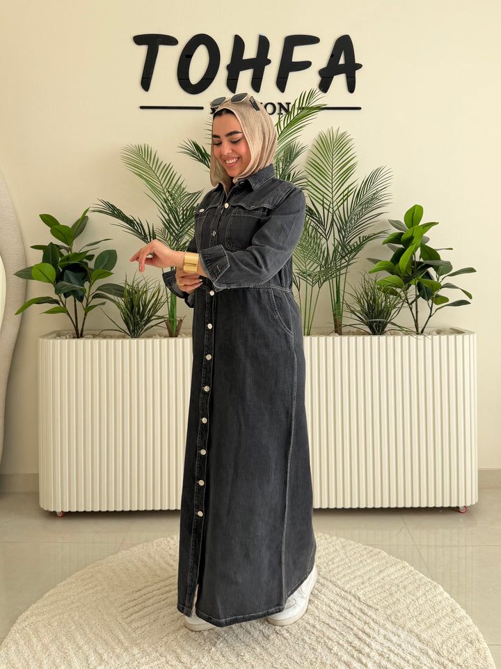 Dress Dinem Black