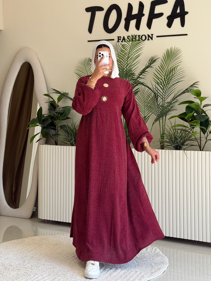 Dress Jacquard