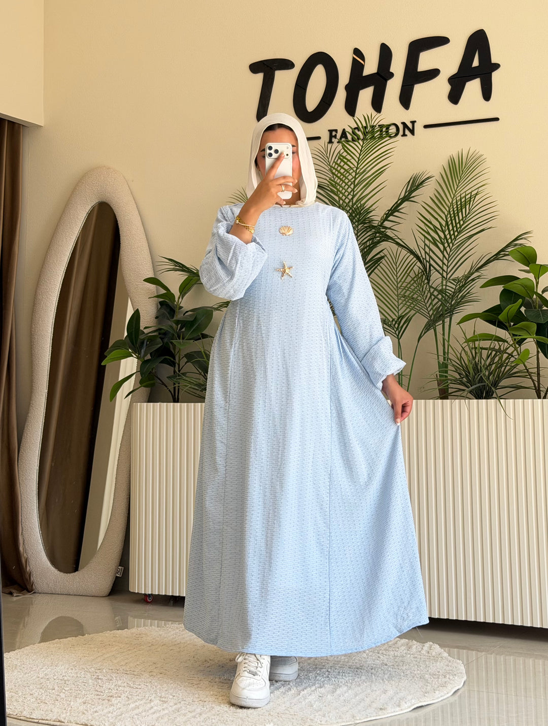 Dress Jacquard
