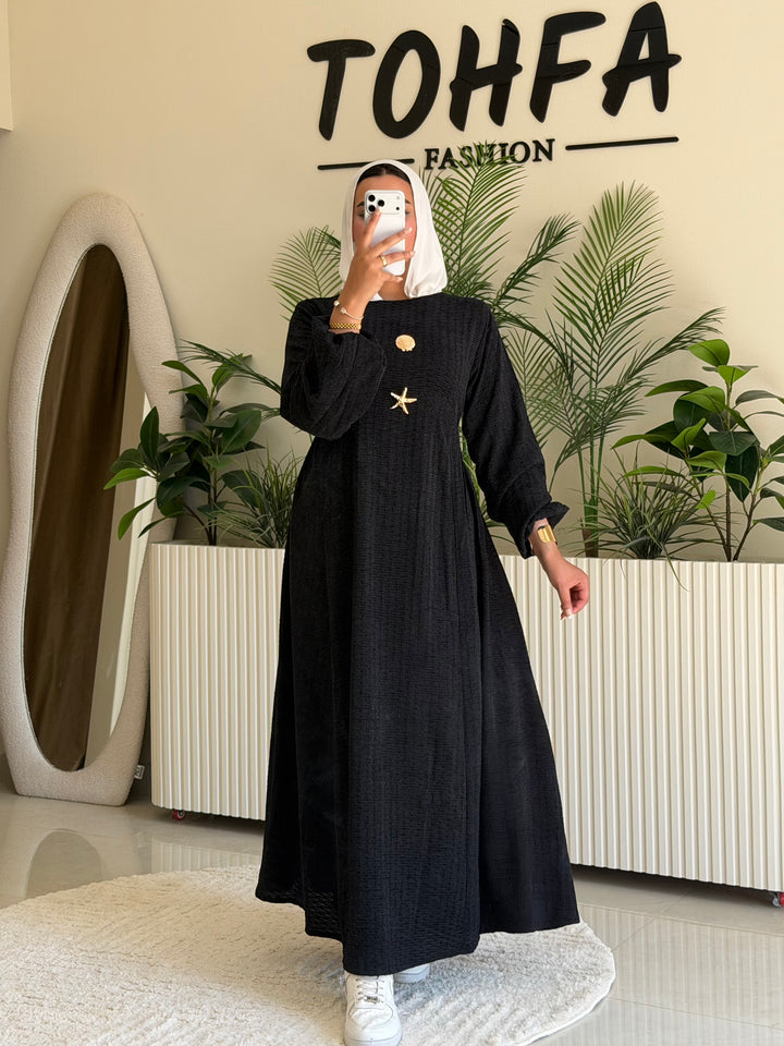 Dress Jacquard