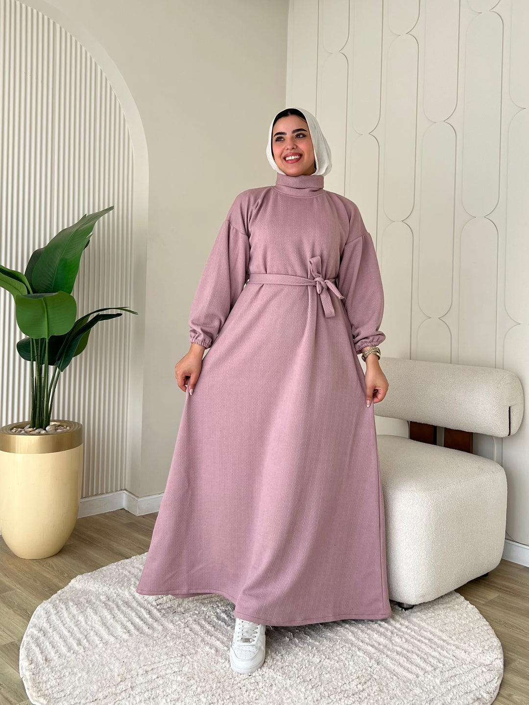 Dress Jacquard