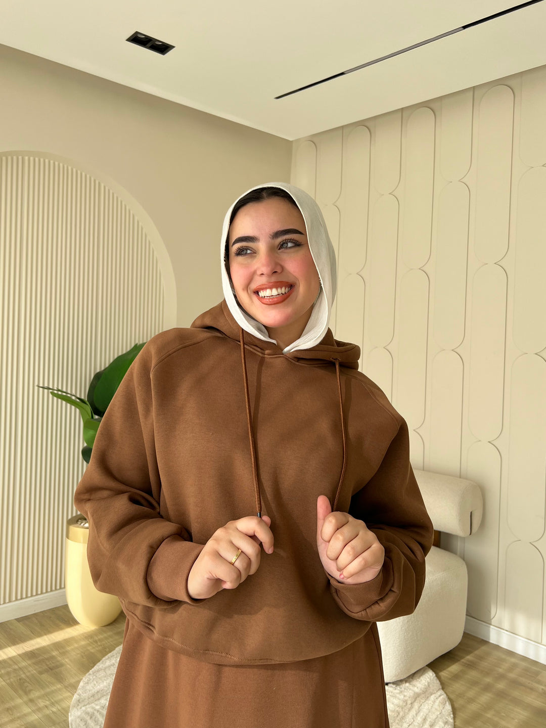 Set Melton Casual Havan