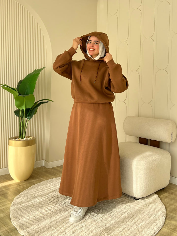 Set Melton Casual Havan