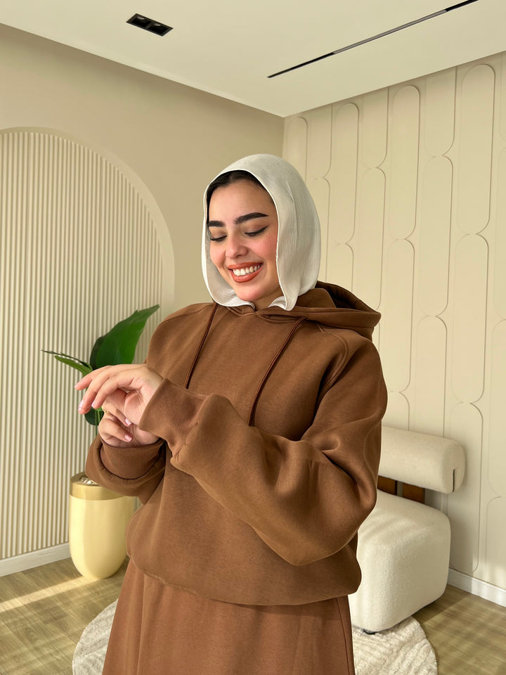 Set Melton Casual Havan