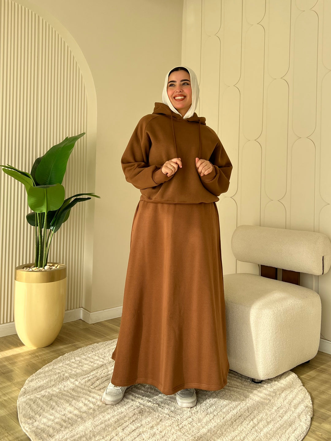 Set Melton Casual Havan