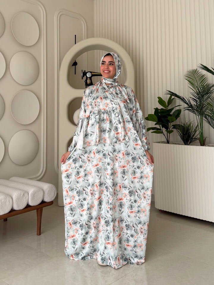 Isdal Stain Blush Bloom