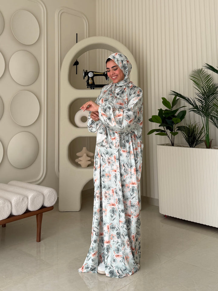 Isdal Stain Blush Bloom