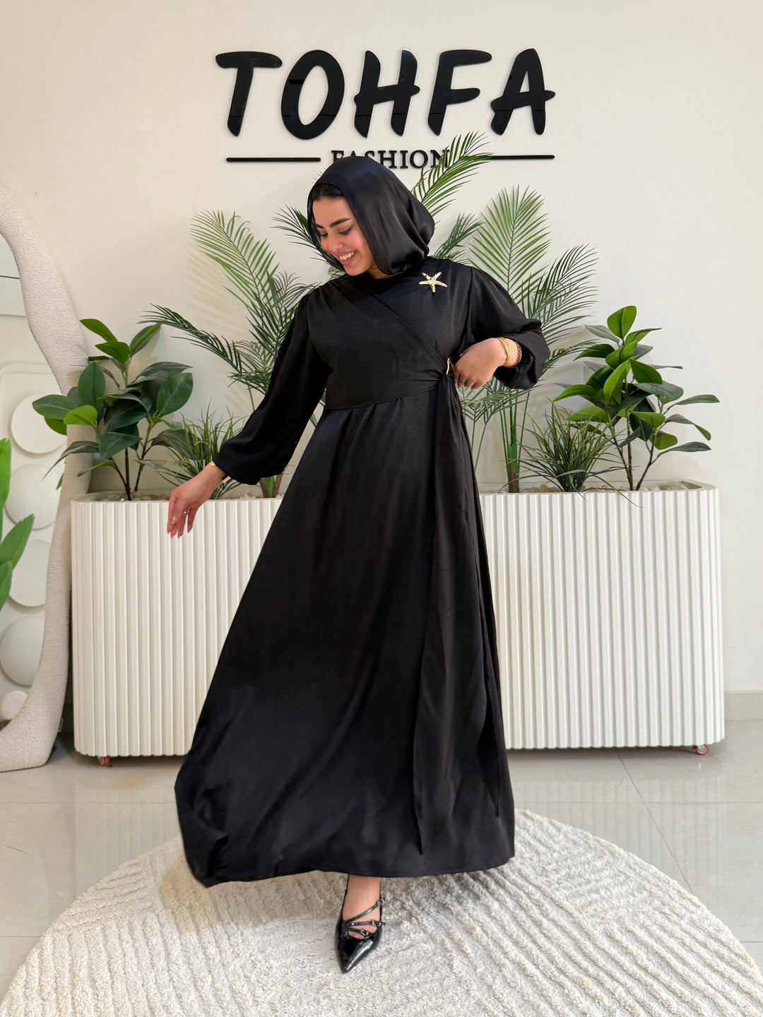 Dress Black