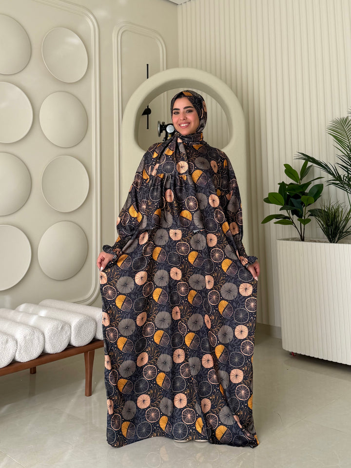 Isdal Stain Black Golden